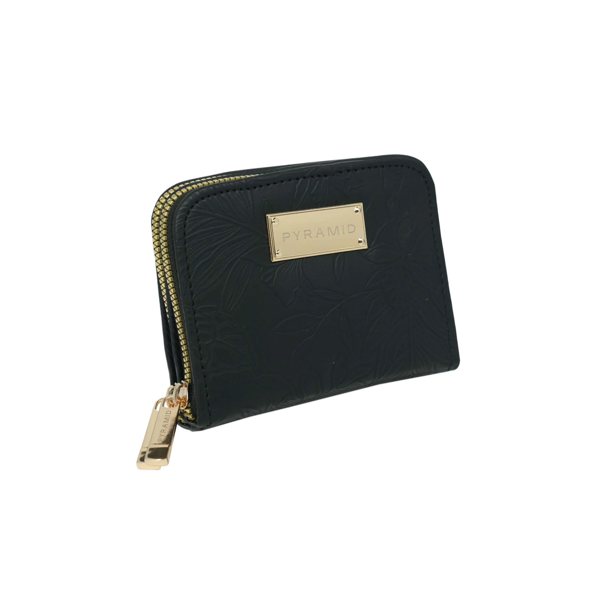 Avira Floral Zip Wallet