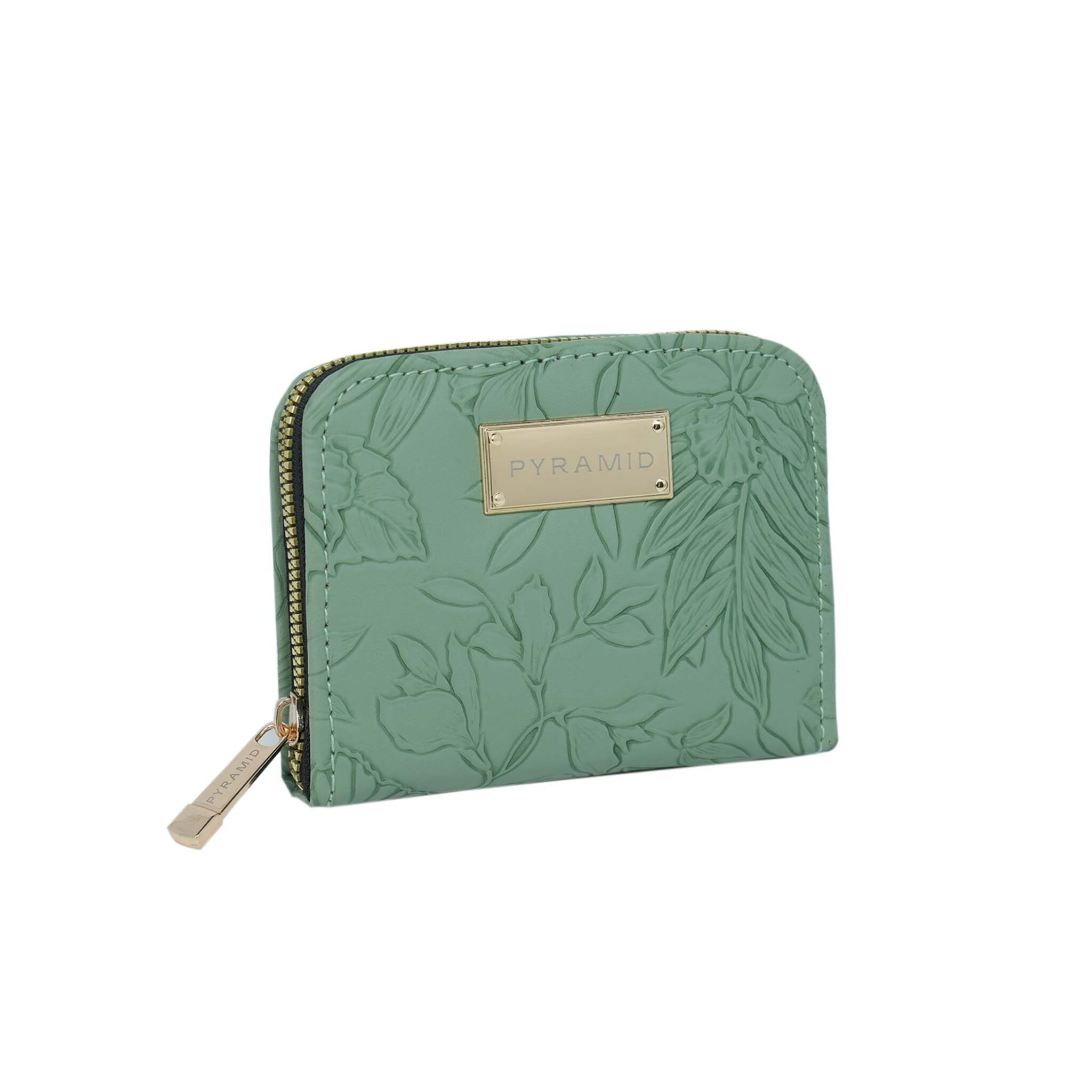Avira Floral Zip Wallet