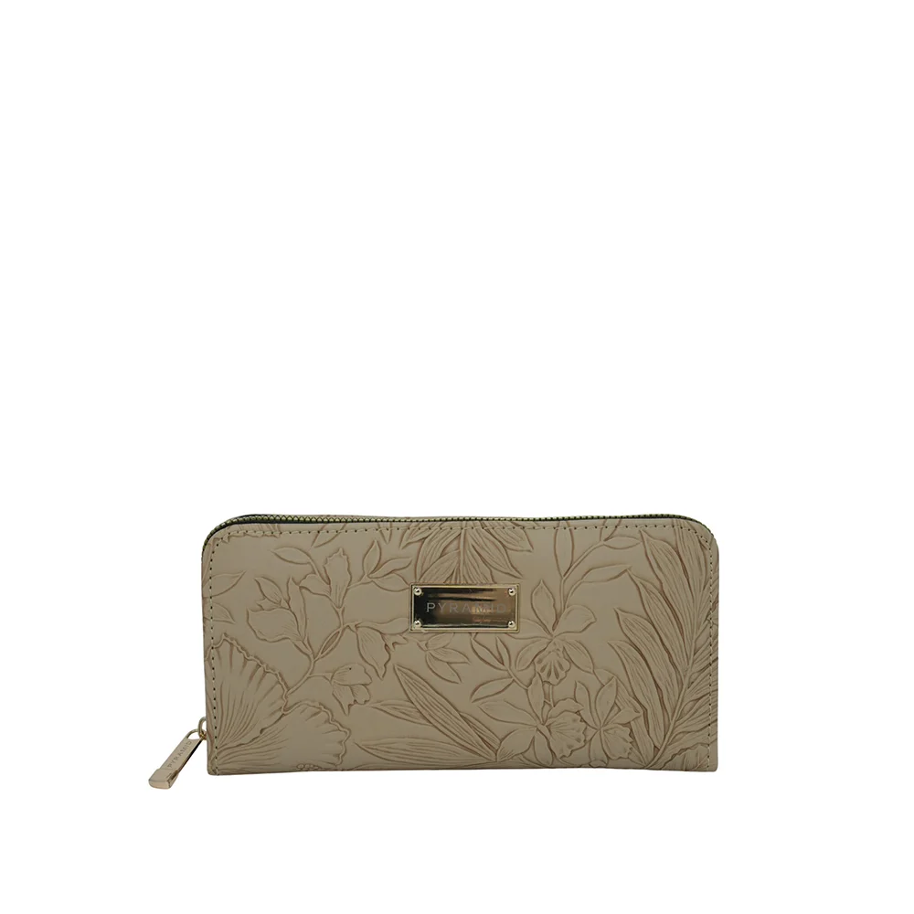 Petal Texture Wallet