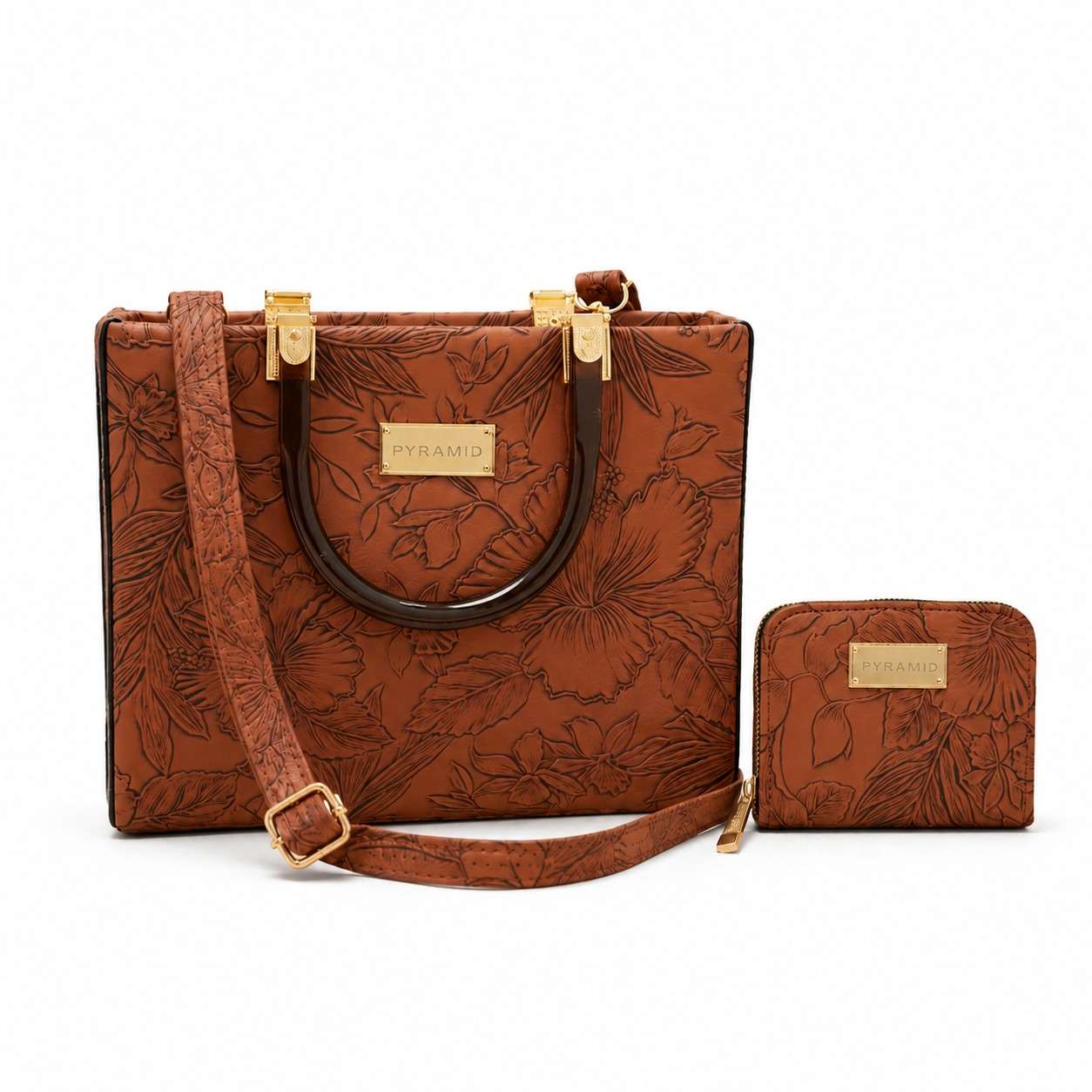 The Brown Eden Avira Duo