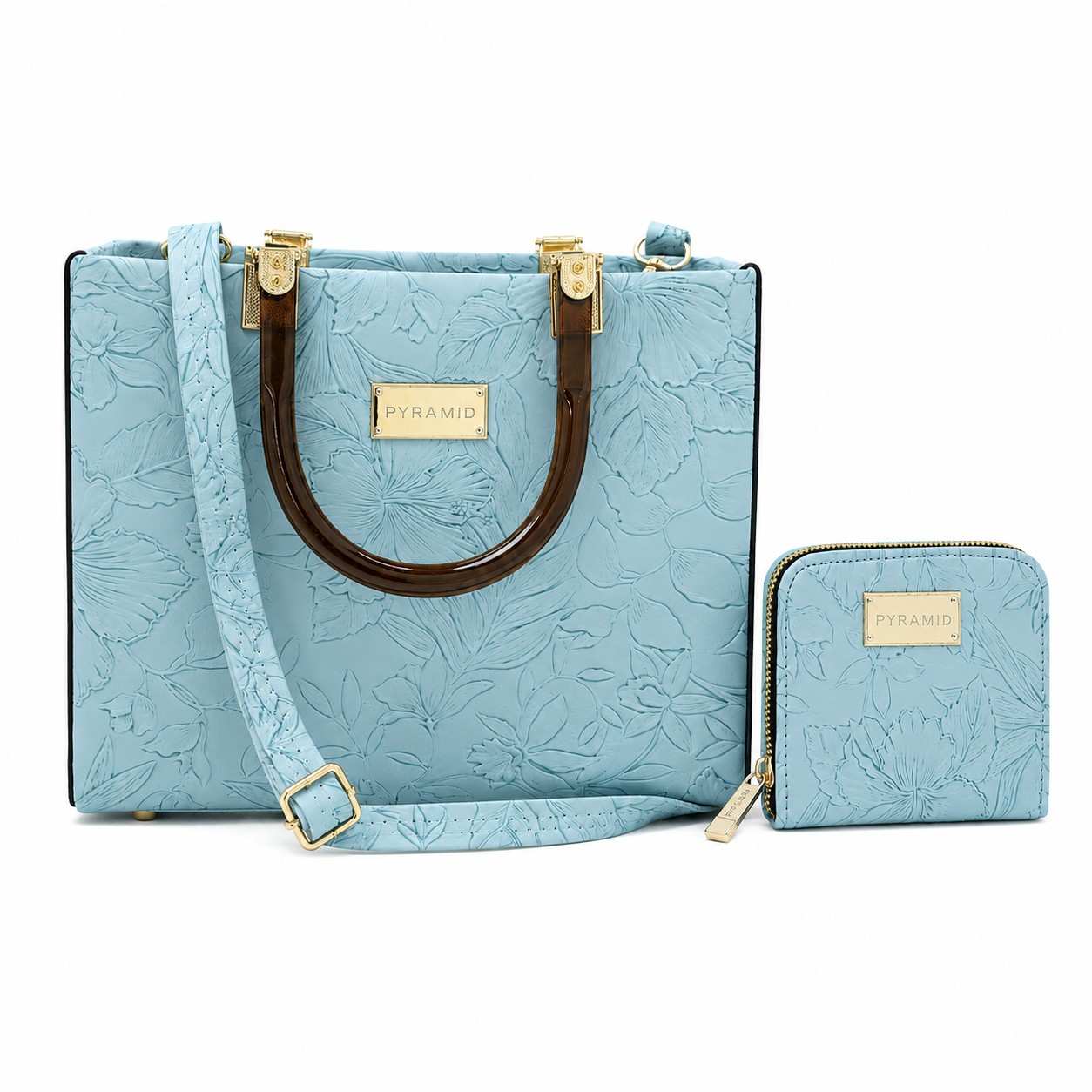 The Light Blue Eden Avira Duo