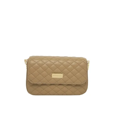 Sand Beige Soho Sling Bag