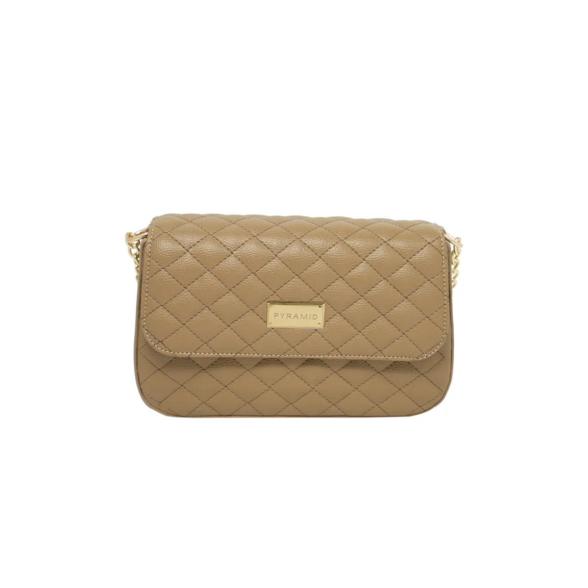 Sand Beige Soho Sling Bag