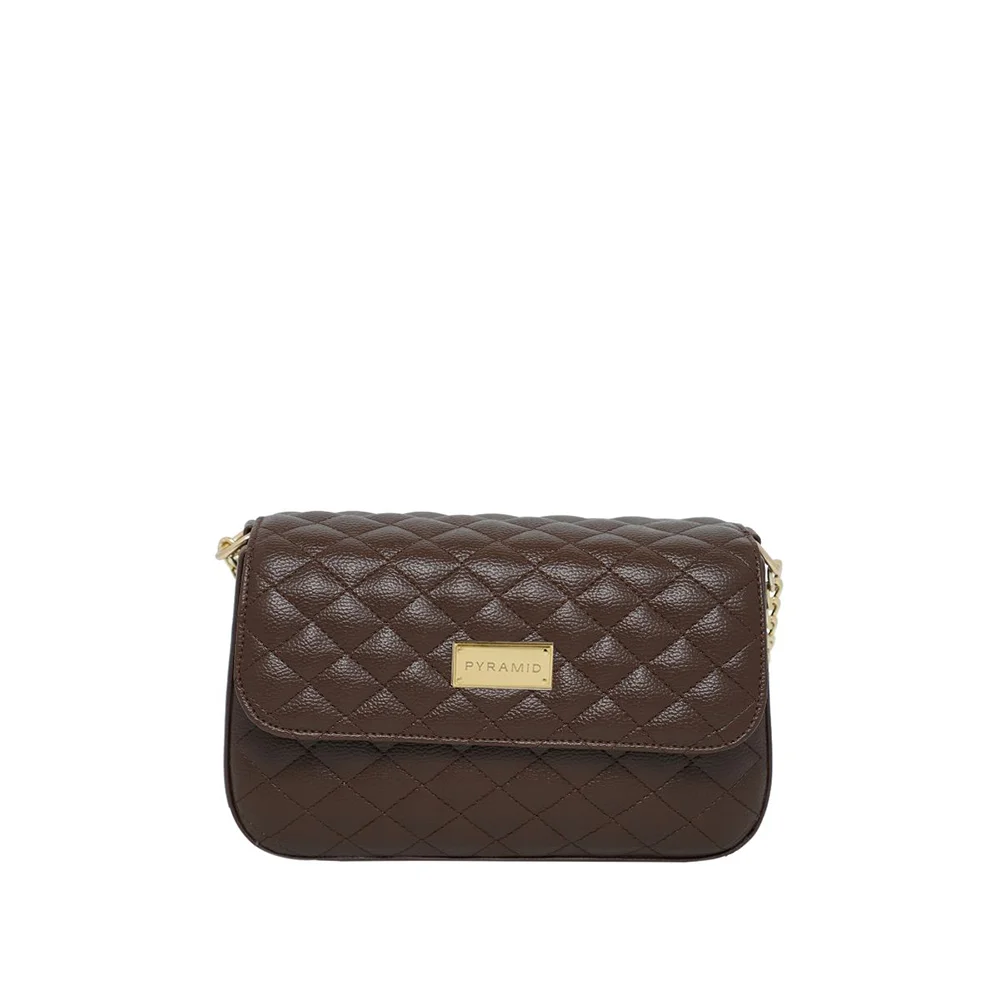 Mocha Soho Sling Bag