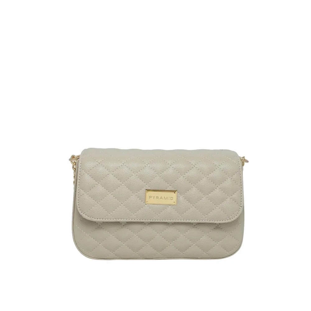 Cream Soho Sling Bag