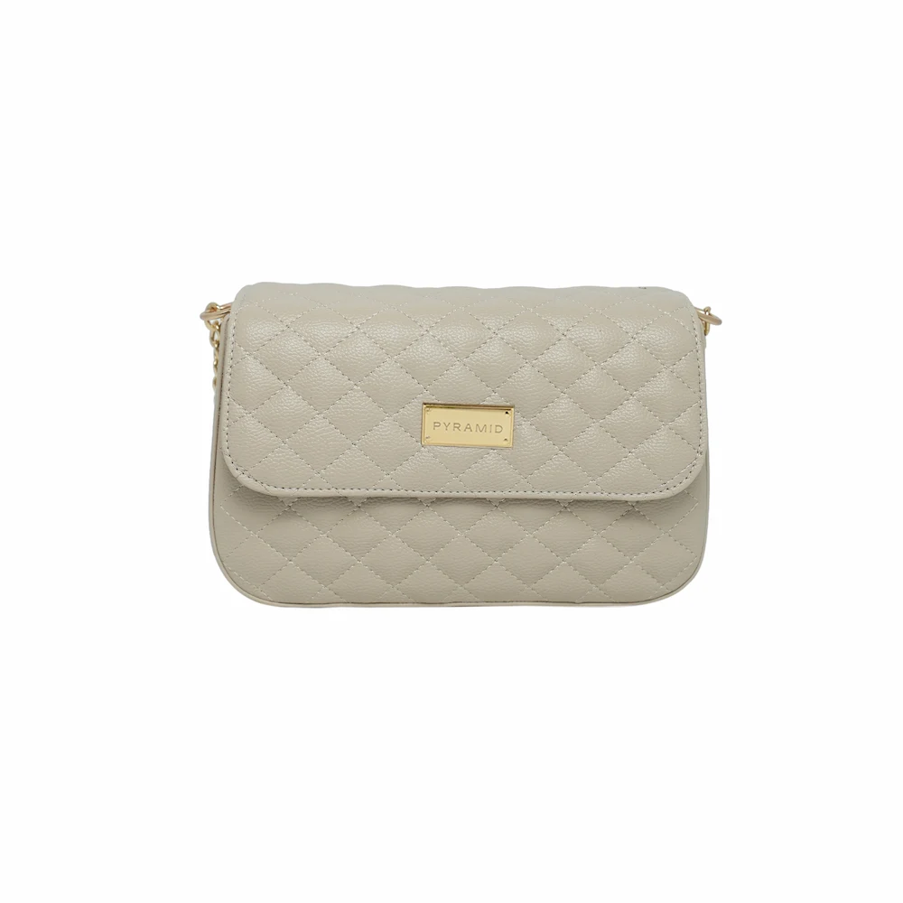 Cream Soho Sling Bag