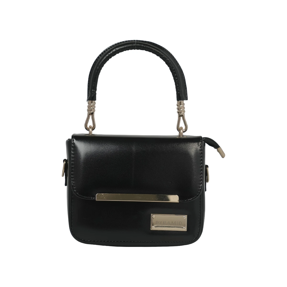 Chrome Handbag